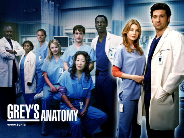 Grey’s Anatomy Ärzte Arzt Klinik Krankenhaus Serie