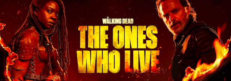 The Walking Dead The Ones Who Live zombie serie